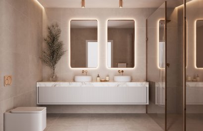 Új építés - apartment - Marbella