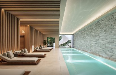 Új építés - apartment - Marbella