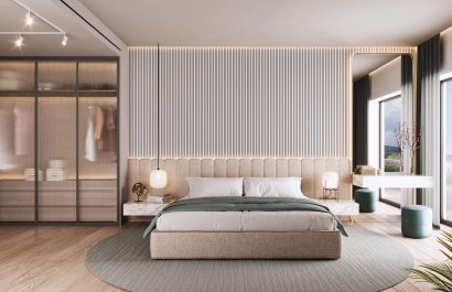 Új építés - apartment - Marbella