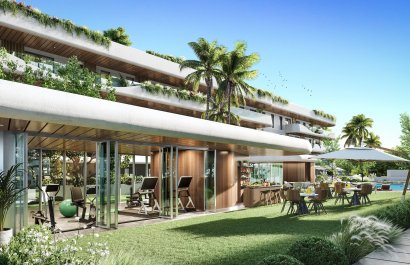 New Build - ground-floor - Marbella