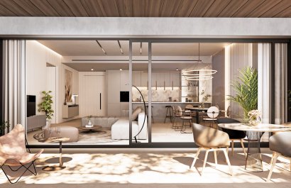 New Build - ground-floor - Marbella