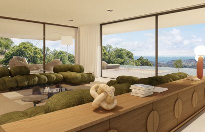 Nowy budynek - Villa - Benahavís