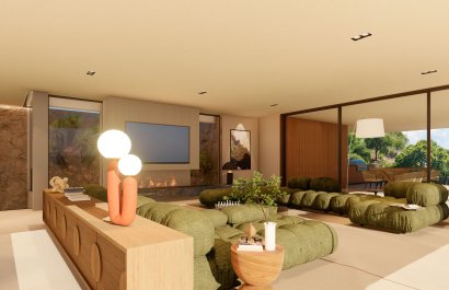 Nowy budynek - Villa - Benahavís