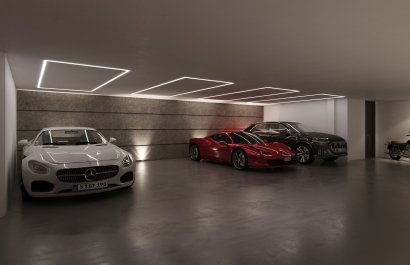 Új építés - Villa - Marbella