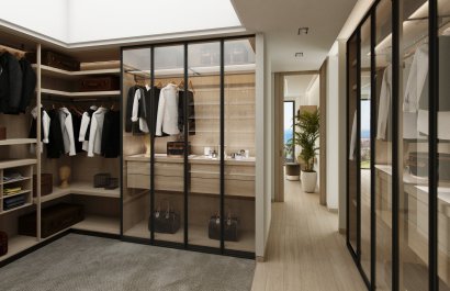 Új építés - Villa - Marbella