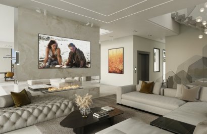 Új építés - Villa - Marbella