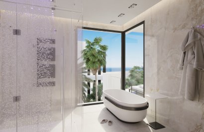 Új építés - Villa - Marbella