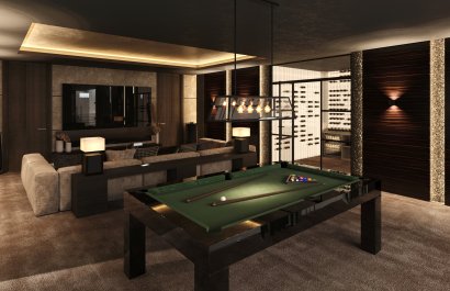 Új építés - Villa - Marbella