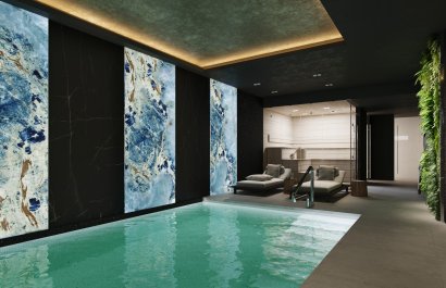 Új építés - Villa - Marbella