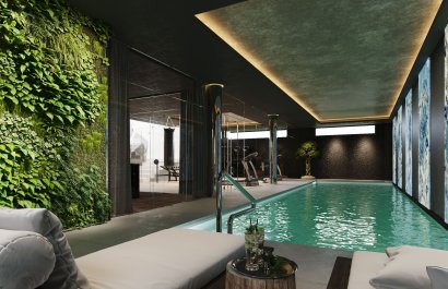 Új építés - Villa - Marbella