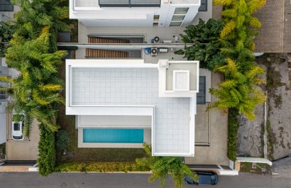 Nowy budynek - Villa - Marbella