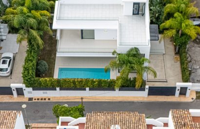 Nowy budynek - Villa - Marbella