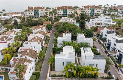 Nowy budynek - Villa - Marbella