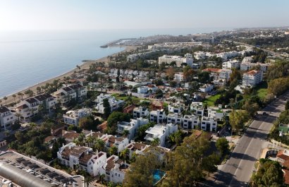 Nowy budynek - Villa - Marbella