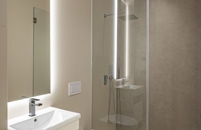 Nowy budynek - Villa - Marbella