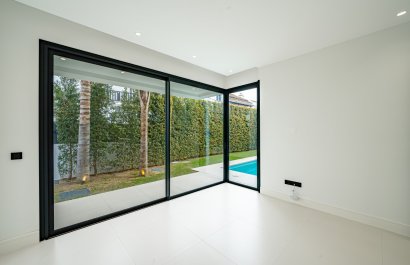 Nowy budynek - Villa - Marbella