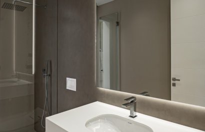 Nowy budynek - Villa - Marbella