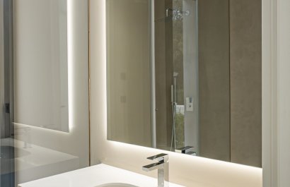 Nowy budynek - Villa - Marbella