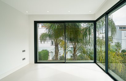 Nowy budynek - Villa - Marbella