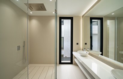 Nowy budynek - Villa - Marbella