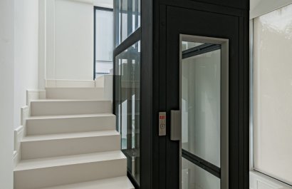 Nowy budynek - Villa - Marbella