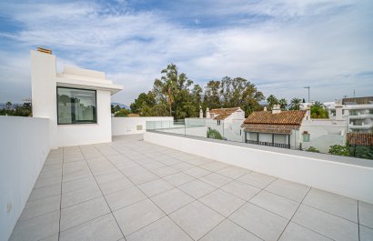 Nowy budynek - Villa - Marbella