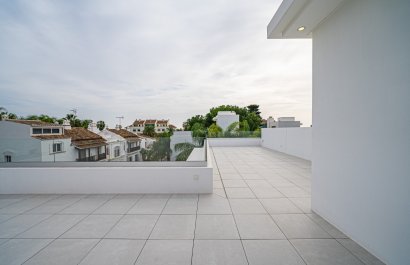 Nowy budynek - Villa - Marbella