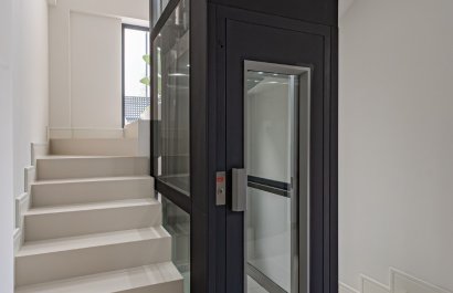 Nowy budynek - Villa - Marbella