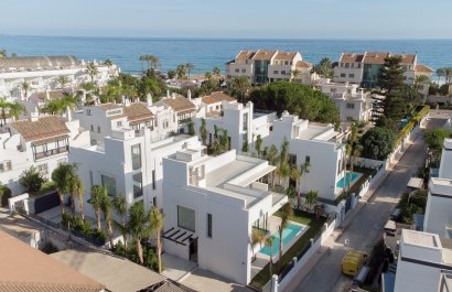 Nowy budynek - Villa - Marbella