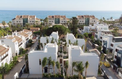 Nowy budynek - Villa - Marbella