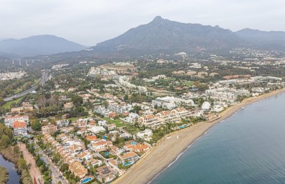 Nowy budynek - Villa - Marbella