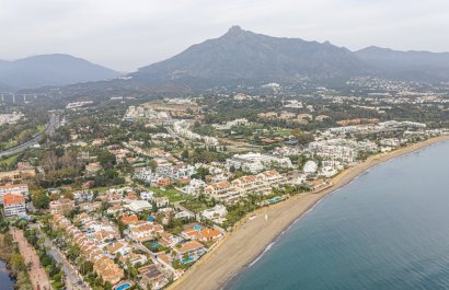 Nowy budynek - Villa - Marbella