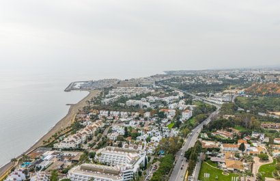 Nowy budynek - Villa - Marbella