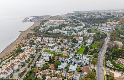 Nowy budynek - Villa - Marbella