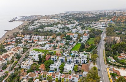 Nowy budynek - Villa - Marbella