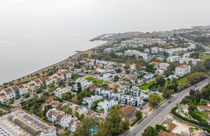 Nowy budynek - Villa - Marbella