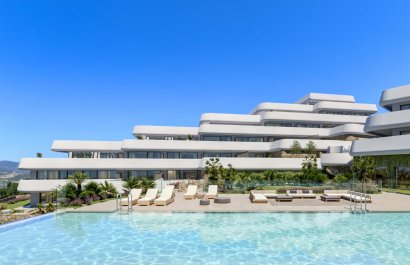 Nowy budynek - apartment - Casares