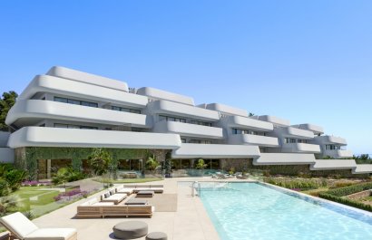 Nowy budynek - apartment - Casares