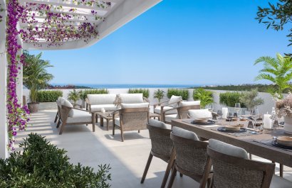 Nowy budynek - apartment - Casares