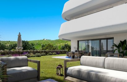 Nowy budynek - apartment - Casares