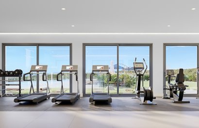 Nowy budynek - apartment - Casares