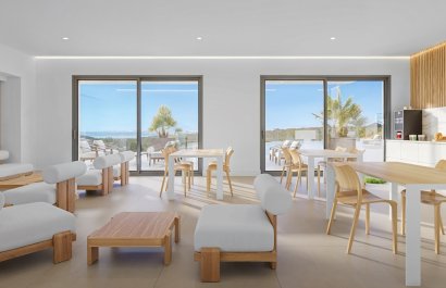 Nowy budynek - apartment - Casares