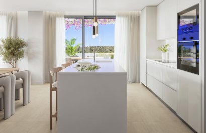Nowy budynek - apartment - Casares