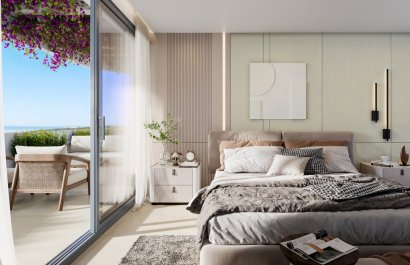 Nowy budynek - apartment - Casares