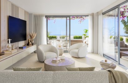 Nowy budynek - apartment - Casares