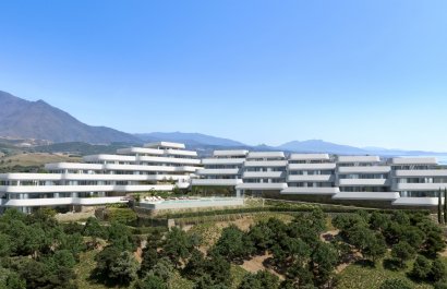 Nowy budynek - apartment - Casares