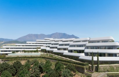 Nowy budynek - apartment - Casares