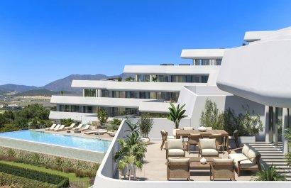 Nowy budynek - apartment - Casares