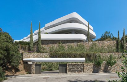 Nowy budynek - apartment - Casares