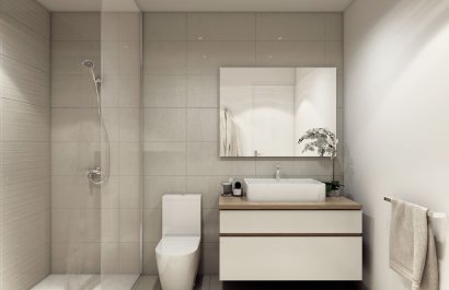 Új építés - ground-floor - Rincón de la Victoria